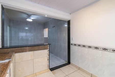 Cozinha de casa para alugar com 3 quartos, 156m² em Jardim Flor da Montanha, Guarulhos