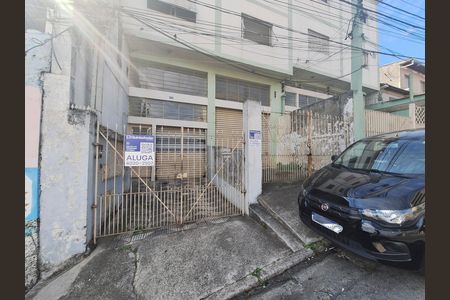 Fachada de apartamento para alugar com 2 quartos, 47m² em Casa Verde Alta, São Paulo