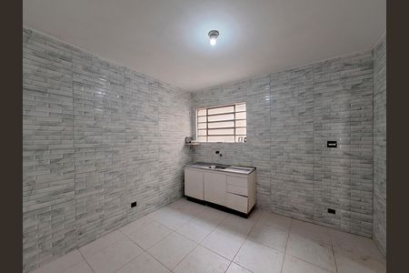 Cozinha de apartamento para alugar com 2 quartos, 47m² em Casa Verde Alta, São Paulo