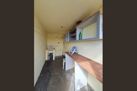 Área comum de apartamento para alugar com 2 quartos, 47m² em Casa Verde Alta, São Paulo