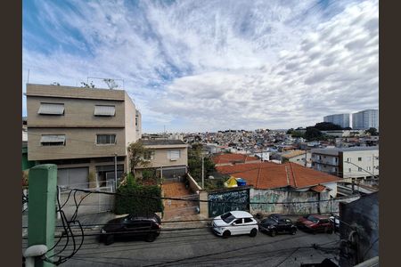 Vista Quarto 1 de apartamento para alugar com 2 quartos, 47m² em Casa Verde Alta, São Paulo