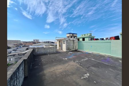 Área comum de apartamento para alugar com 2 quartos, 47m² em Casa Verde Alta, São Paulo