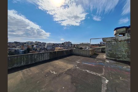 Área comum de apartamento para alugar com 2 quartos, 47m² em Casa Verde Alta, São Paulo