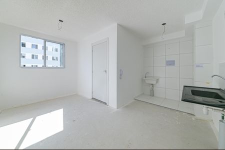 Apartamento para alugar com 1 quarto, 34m² em Jardim São Luís, São Paulo