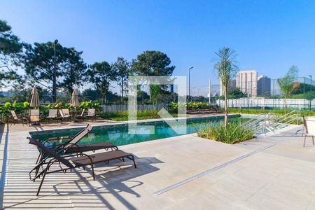 Area Comum de apartamento para alugar com 1 quarto, 34m² em Jardim São Luís, São Paulo
