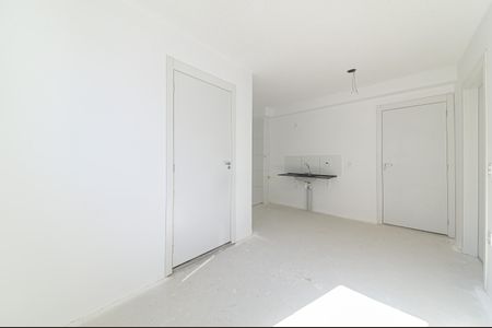 Sala de apartamento para alugar com 1 quarto, 34m² em Jardim São Luís, São Paulo