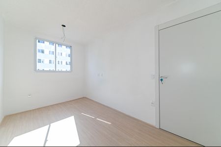 Quarto de apartamento para alugar com 1 quarto, 34m² em Jardim São Luís, São Paulo