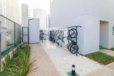 Area Comum de apartamento para alugar com 1 quarto, 34m² em Jardim São Luís, São Paulo