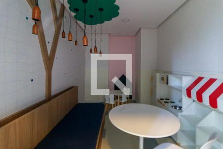 Area Comum de apartamento para alugar com 1 quarto, 34m² em Jardim São Luís, São Paulo
