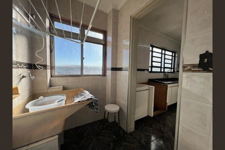 Área de serviço de apartamento à venda com 2 quartos, 69m² em Vila Macedopolis, São Paulo