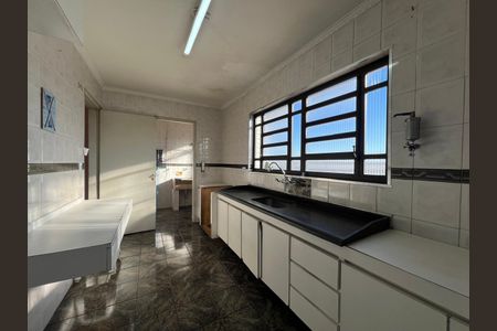 Cozinha de apartamento à venda com 2 quartos, 69m² em Vila Macedopolis, São Paulo