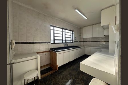 Cozinha de apartamento à venda com 2 quartos, 69m² em Vila Macedopolis, São Paulo