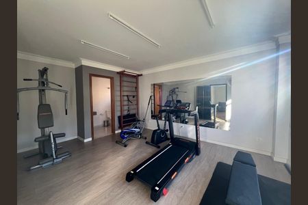 Área externa de apartamento à venda com 2 quartos, 69m² em Vila Macedopolis, São Paulo