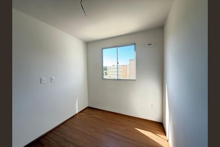 Quarto 1 de apartamento para alugar com 2 quartos, 45m² em Praia, Contagem