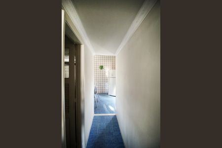 Corredor de apartamento à venda com 2 quartos, 75m² em Vaz Lobo, Rio de Janeiro