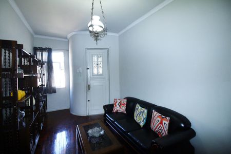 Sala de apartamento à venda com 2 quartos, 75m² em Vaz Lobo, Rio de Janeiro