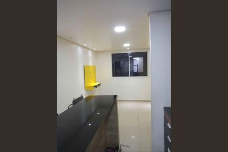 Apartamento à venda com 42m², 2 quartos e 1 vaga Apartamento à venda com 42m², 2 quartos e 1 vagaSala