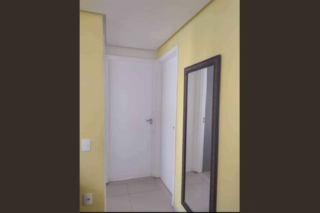 Apartamento à venda com 42m², 2 quartos e 1 vaga Apartamento à venda com 42m², 2 quartos e 1 vagaCorredor