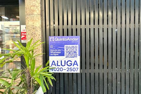 Apartamento para alugar com 1 quarto, 37m² em Botafogo, Rio de Janeiro