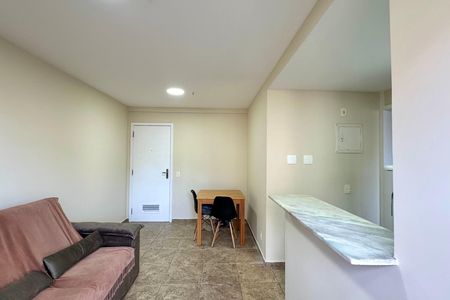 Apartamento para alugar com 1 quarto, 37m² em Botafogo, Rio de Janeiro