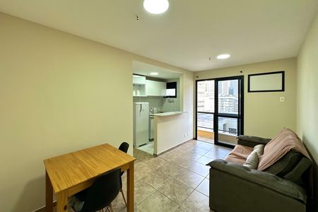 Apartamento para alugar com 1 quarto, 37m² em Botafogo, Rio de Janeiro