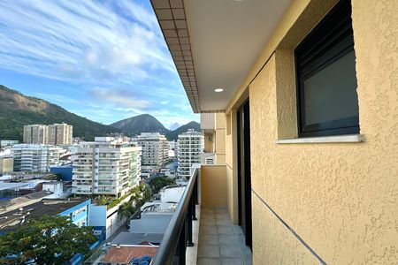Apartamento para alugar com 1 quarto, 37m² em Botafogo, Rio de Janeiro