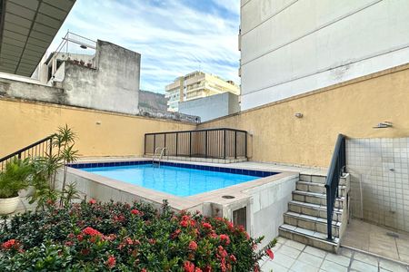 Apartamento para alugar com 1 quarto, 37m² em Botafogo, Rio de Janeiro