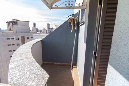Cobertura de apartamento para alugar com 3 quartos, 102m² em Vila Gumercindo, São Paulo