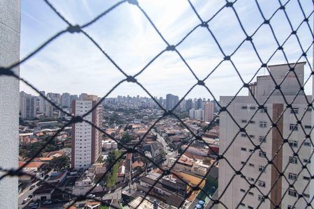 Vista de apartamento para alugar com 3 quartos, 102m² em Vila Gumercindo, São Paulo