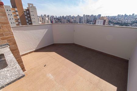 Cobertura de apartamento para alugar com 3 quartos, 102m² em Vila Gumercindo, São Paulo