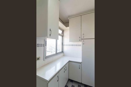 Área de Serviço de apartamento para alugar com 3 quartos, 102m² em Vila Gumercindo, São Paulo