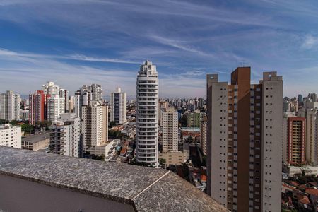 Vista de apartamento para alugar com 3 quartos, 102m² em Vila Gumercindo, São Paulo