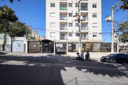 Fachada de apartamento à venda com 2 quartos, 50m² em Jardim Palmares (zona Sul), São Paulo