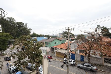 varanda Sala  de apartamento à venda com 2 quartos, 50m² em Jardim Palmares (zona Sul), São Paulo