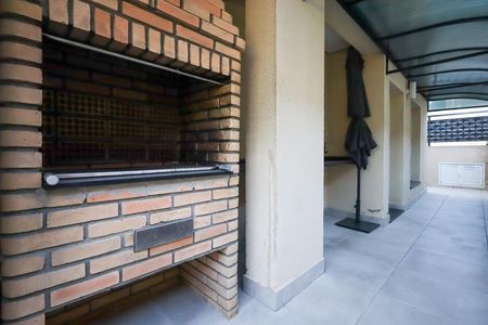 Churrasqueira de apartamento à venda com 2 quartos, 50m² em Jardim Palmares (zona Sul), São Paulo