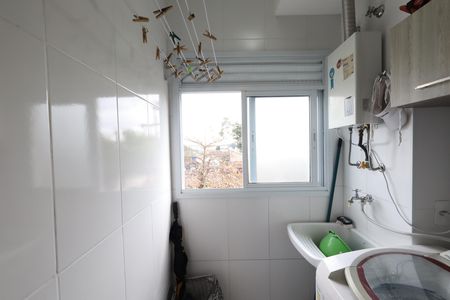 Cozinha de apartamento à venda com 2 quartos, 50m² em Jardim Palmares (zona Sul), São Paulo