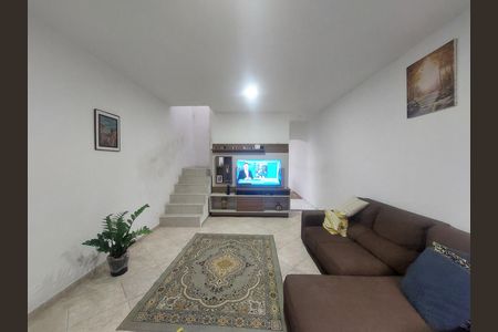 Sala de casa à venda com 3 quartos, 135m² em Jardim dos Bichinhos, São Paulo
