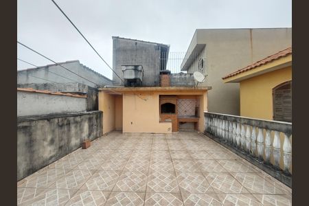 Área de Lazer de casa para alugar com 3 quartos, 135m² em Jardim dos Bichinhos, São Paulo