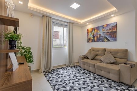 Sala de apartamento para alugar com 1 quarto, 50m² em Higienópolis, Porto Alegre
