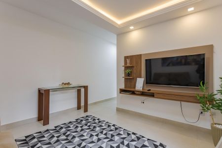 Sala de apartamento para alugar com 1 quarto, 50m² em Higienópolis, Porto Alegre