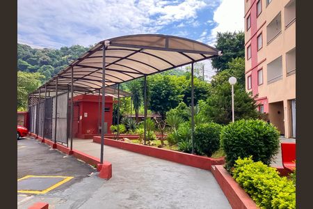 Área comum de apartamento para alugar com 2 quartos, 57m² em Jardim Nove de Julho, São Paulo