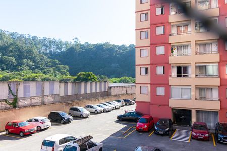 Varanda da Sala - Vista de apartamento para alugar com 2 quartos, 57m² em Jardim Nove de Julho, São Paulo