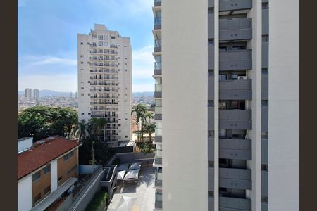 Vista do Quarto 1  de apartamento à venda com 3 quartos, 112m² em Santana, São Paulo