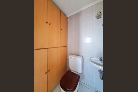 Área de Serviço de apartamento à venda com 3 quartos, 112m² em Santana, São Paulo