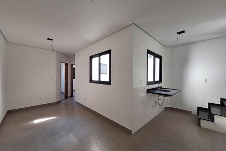 Apartamento à venda com 2 quartos, 80m² em Jardim Alvorada, Santo André