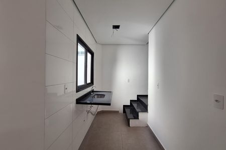 Apartamento à venda com 80m², 2 quartos e 1 vaga Apartamento à venda com 80m², 2 quartos e 1 vagaCozinha