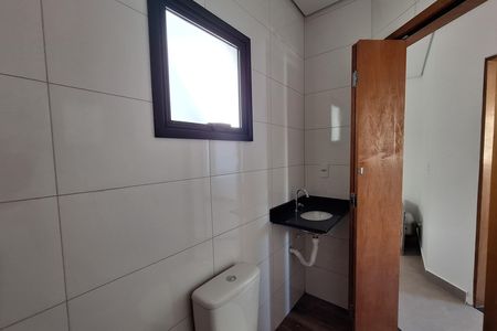 Apartamento à venda com 80m², 2 quartos e 1 vaga Apartamento à venda com 80m², 2 quartos e 1 vagaBanheiro