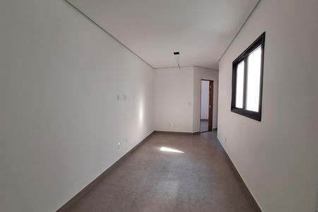 Sala  de apartamento à venda com 2 quartos, 80m² em Jardim Alvorada, Santo André