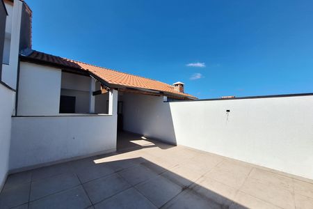 Cobertura de apartamento à venda com 2 quartos, 80m² em Jardim Alvorada, Santo André