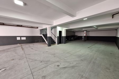 Garagem de apartamento à venda com 2 quartos, 80m² em Jardim Alvorada, Santo André